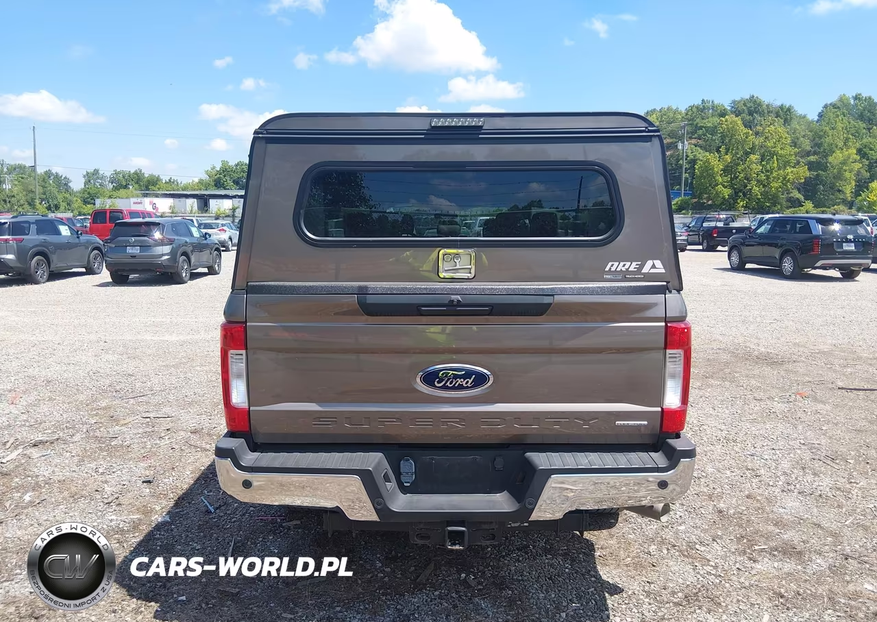 2019 Ford F-250 King Ranch-Lariat-Xl-Xlt VIN:1FT7W2A69KED02484 - 16