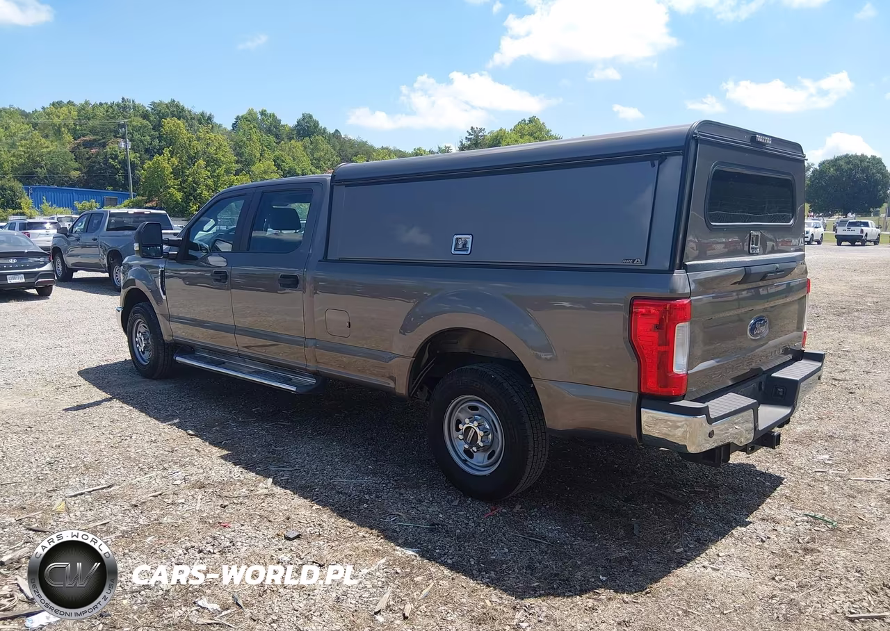 2019 Ford F-250 King Ranch-Lariat-Xl-Xlt VIN:1FT7W2A69KED02484 - 3