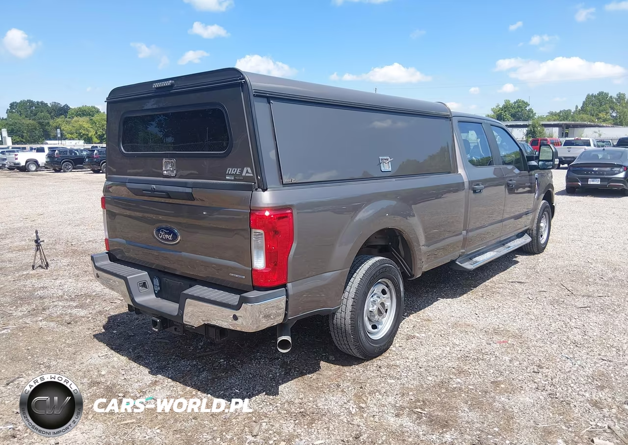 2019 Ford F-250 King Ranch-Lariat-Xl-Xlt VIN:1FT7W2A69KED02484 - 4