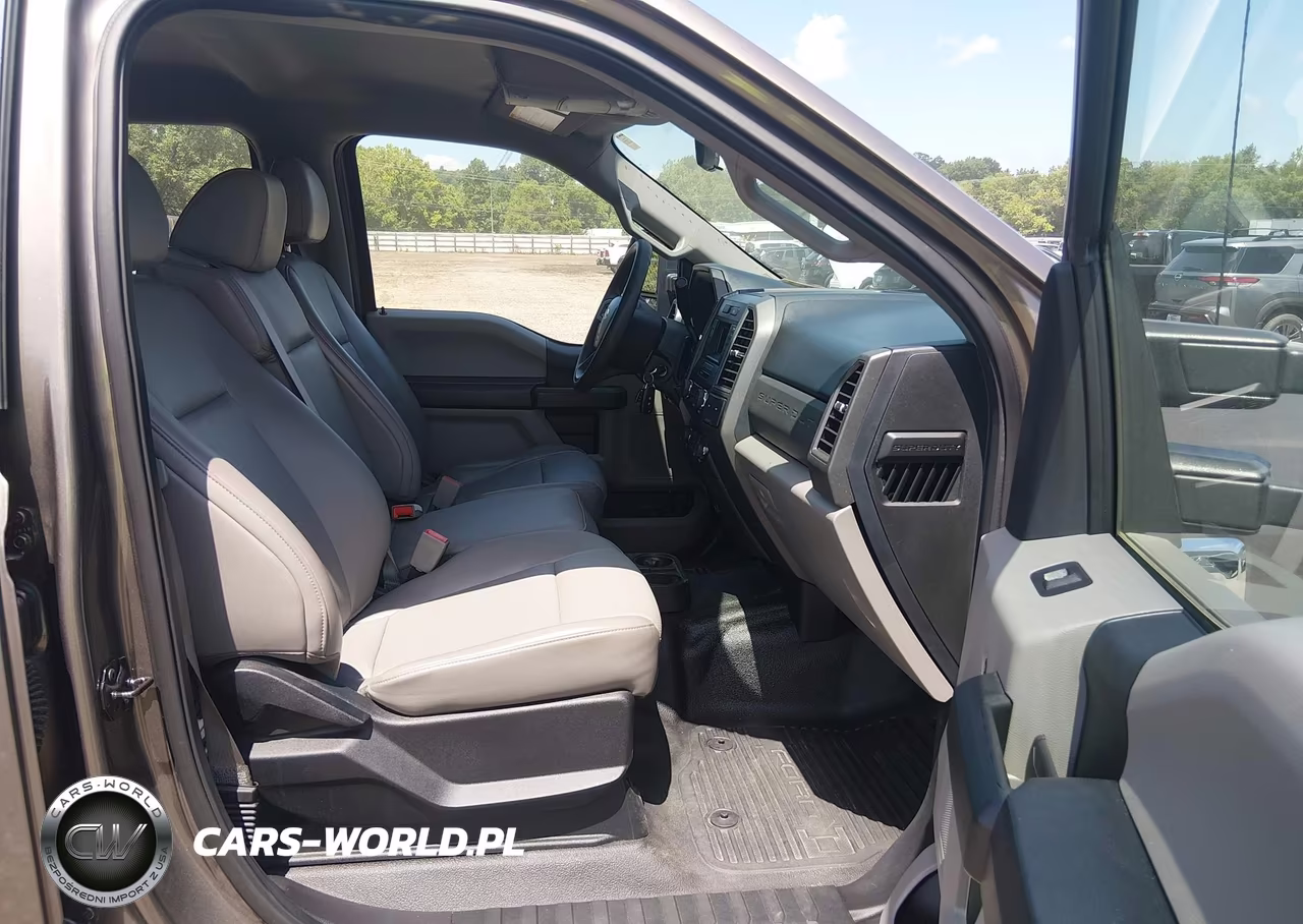2019 Ford F-250 King Ranch-Lariat-Xl-Xlt VIN:1FT7W2A69KED02484 - 5