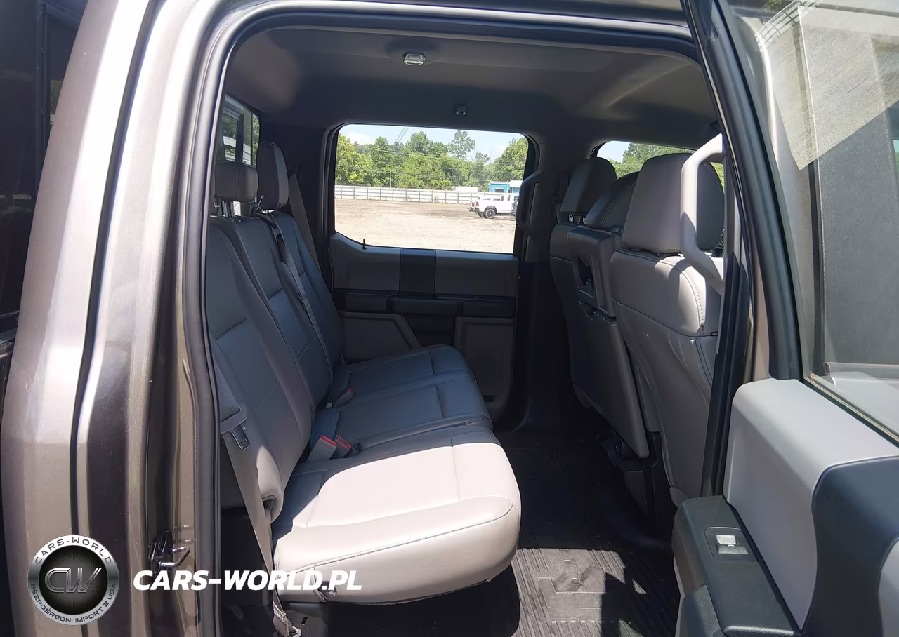 2019 Ford F-250 King Ranch-Lariat-Xl-Xlt VIN:1FT7W2A69KED02484 - 8