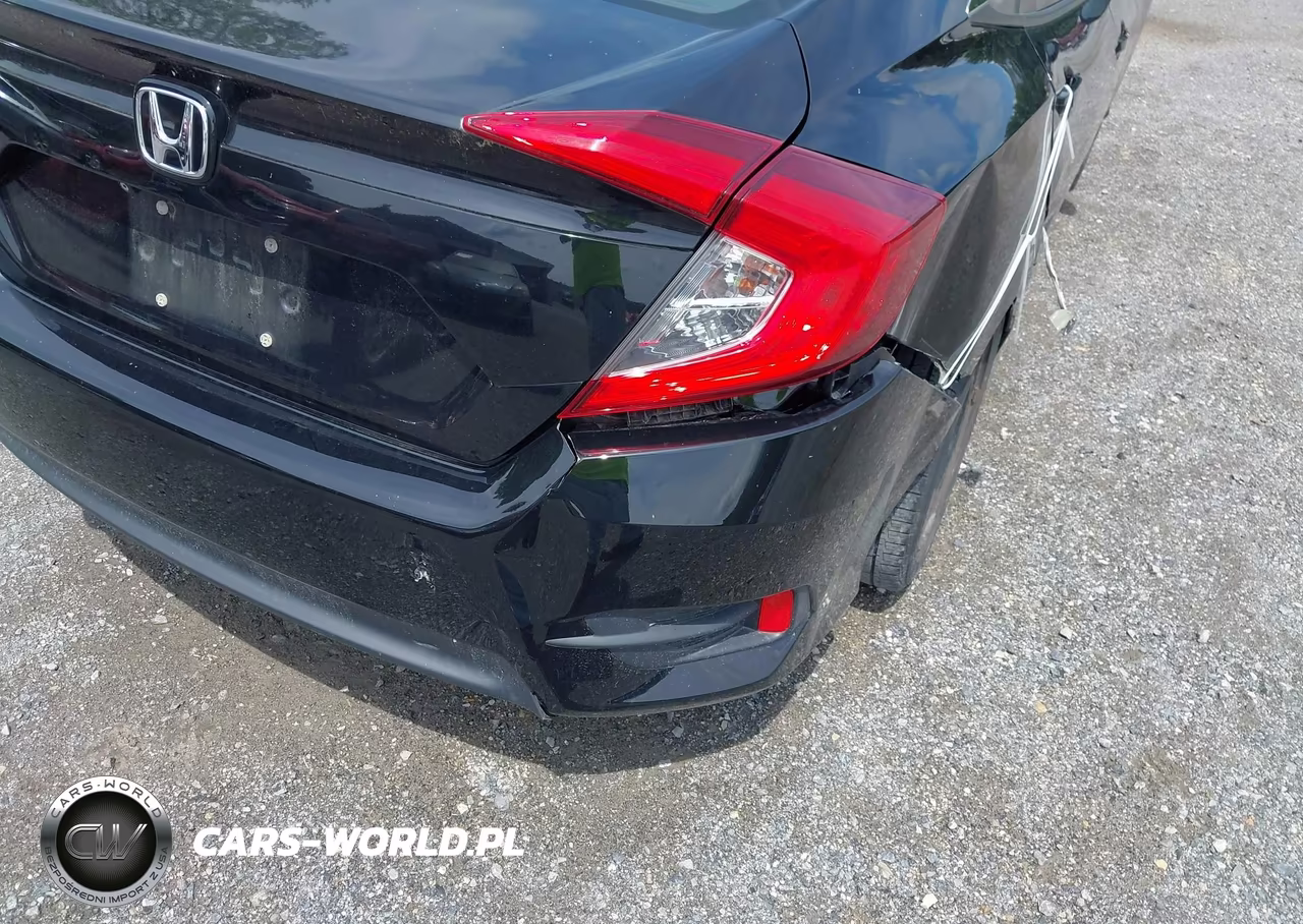 2016 Honda Civic Lx VIN:2HGFC2F52GH515346 - 19