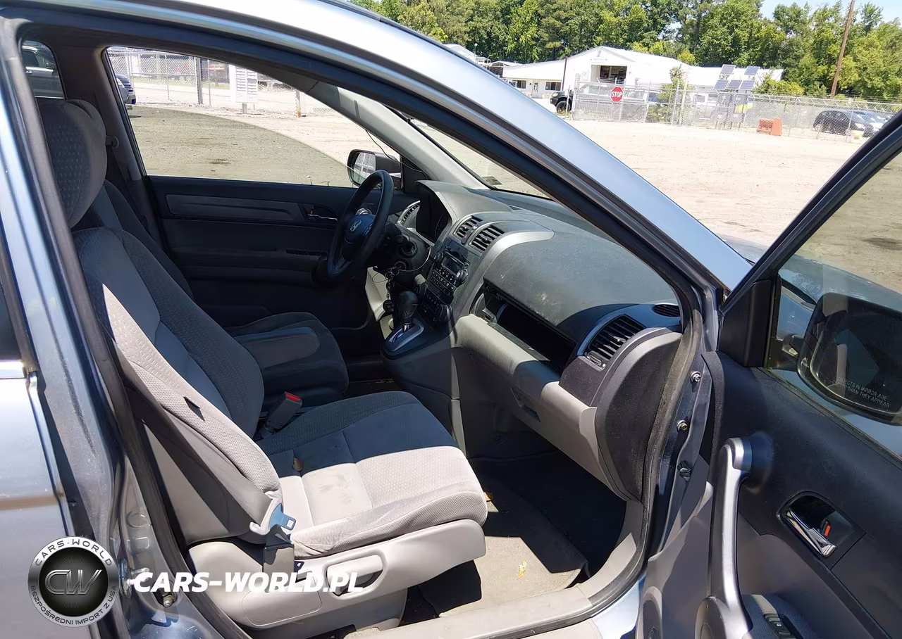 2009 Honda Cr-V Ex VIN:3CZRE38509G700310 - 5