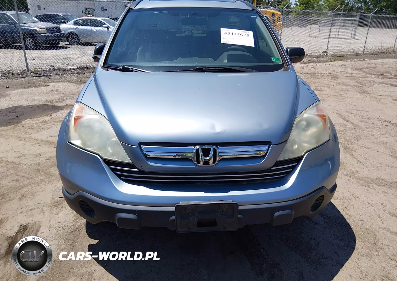 2009 Honda Cr-V Ex VIN:3CZRE38509G700310 - 6
