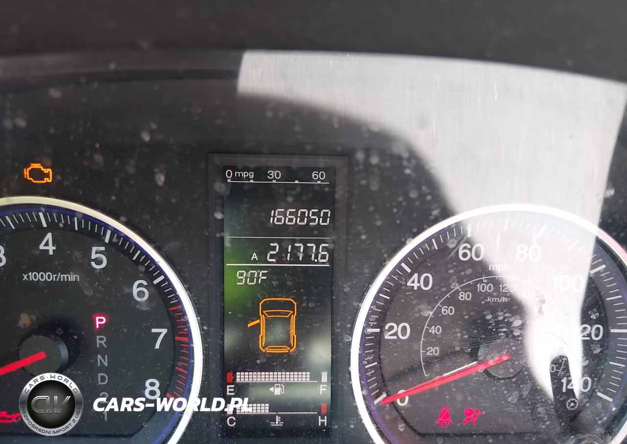 2009 Honda Cr-V Ex VIN:3CZRE38509G700310 - 7