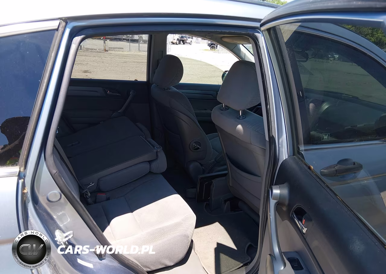 2009 Honda Cr-V Ex VIN:3CZRE38509G700310 - 8