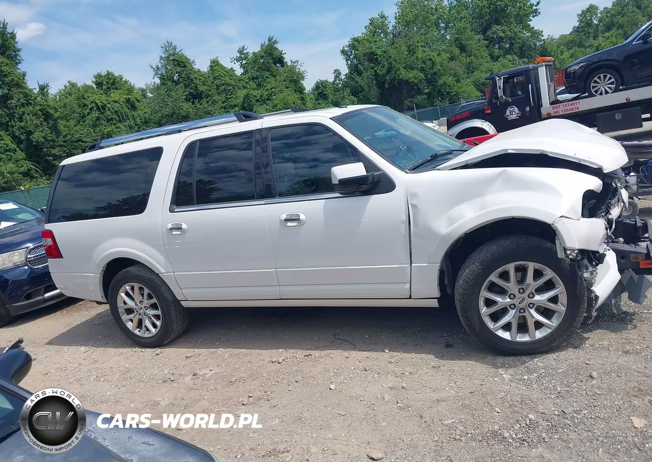 2015 Ford Expedition El Limited VIN:1FMJK2AT2FEF32344 - 14