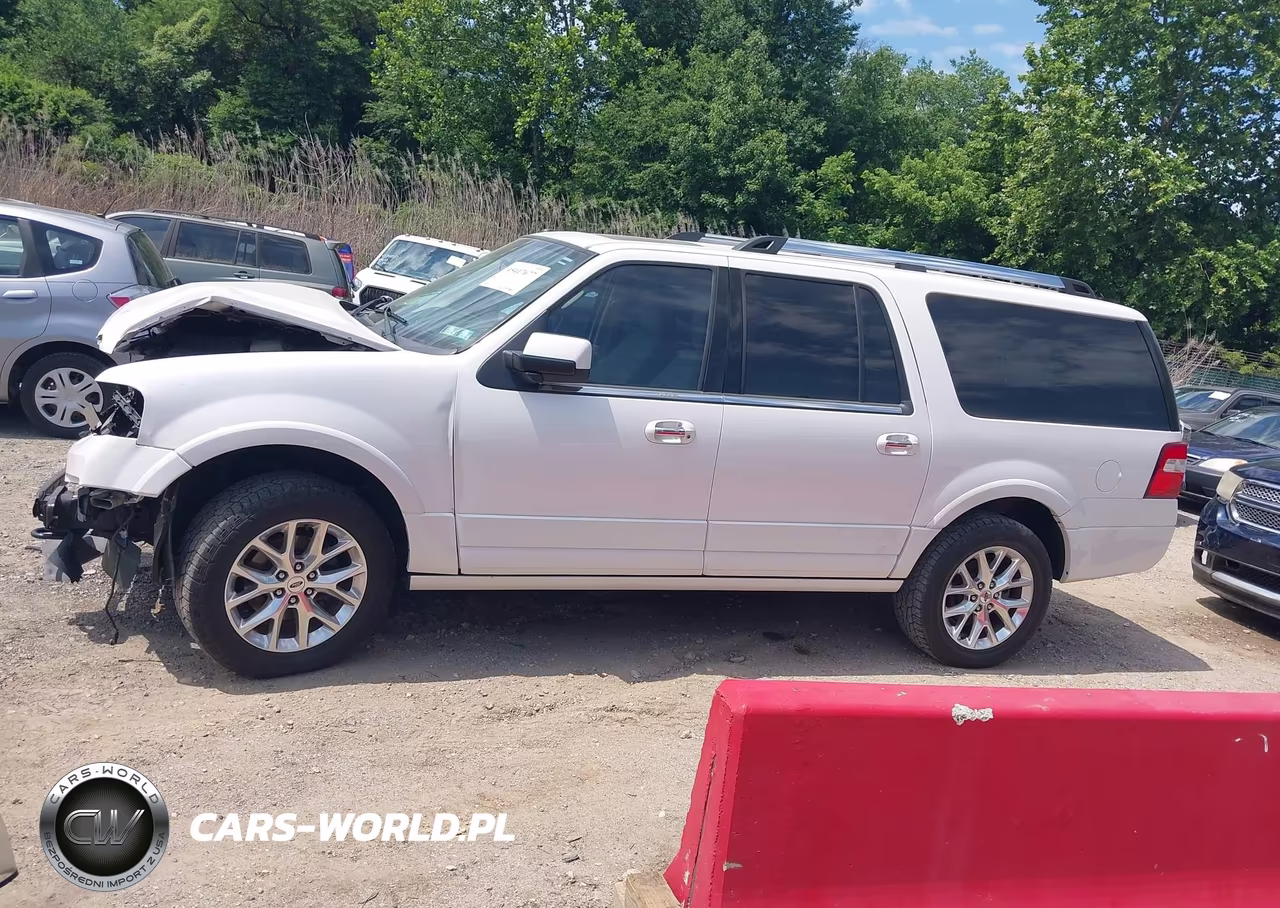 2015 Ford Expedition El Limited VIN:1FMJK2AT2FEF32344 - 15