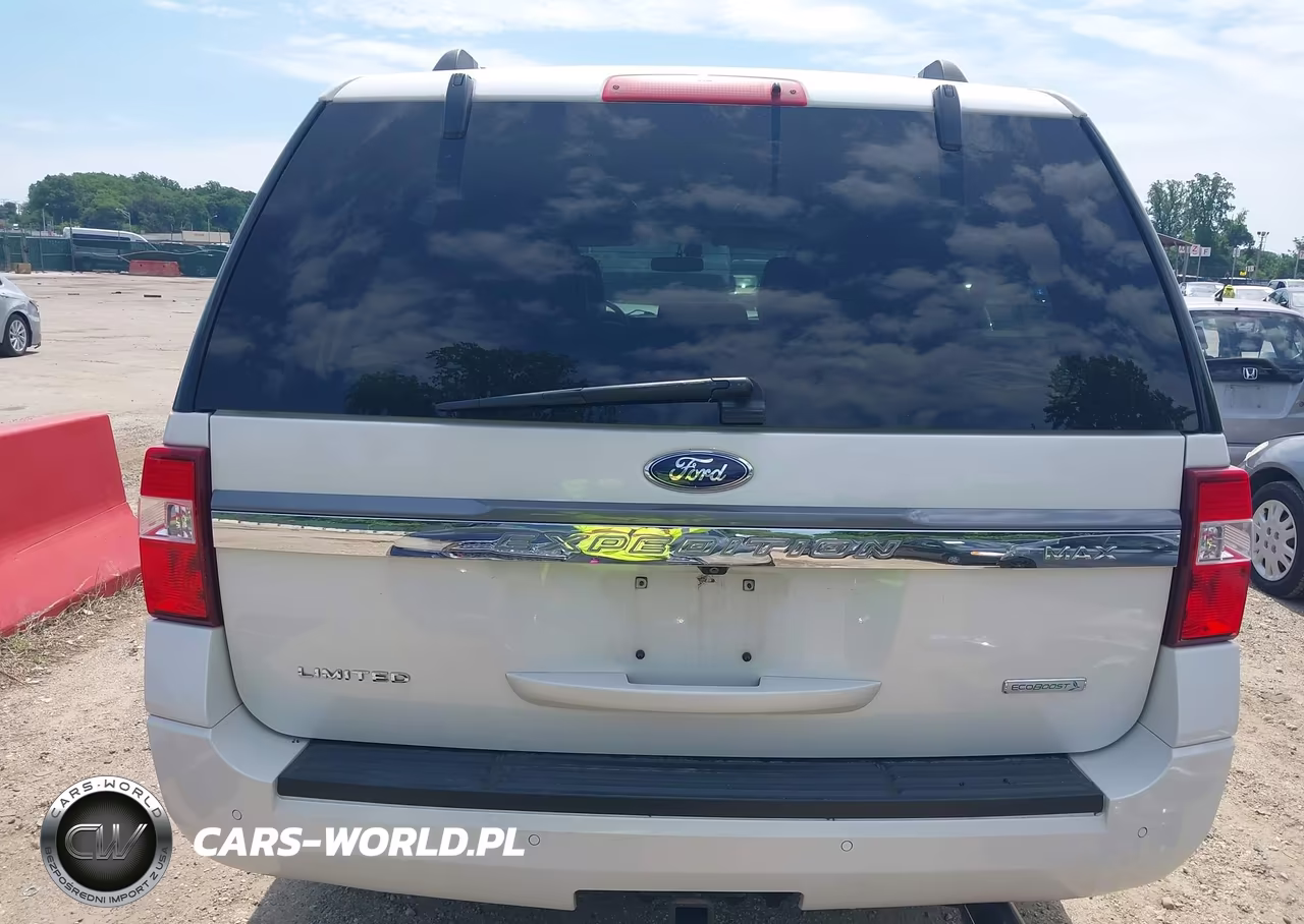 2015 Ford Expedition El Limited VIN:1FMJK2AT2FEF32344 - 17