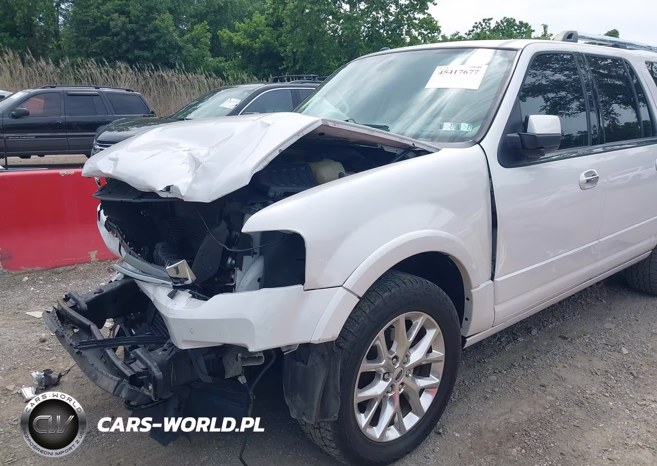 2015 Ford Expedition El Limited VIN:1FMJK2AT2FEF32344 - 18