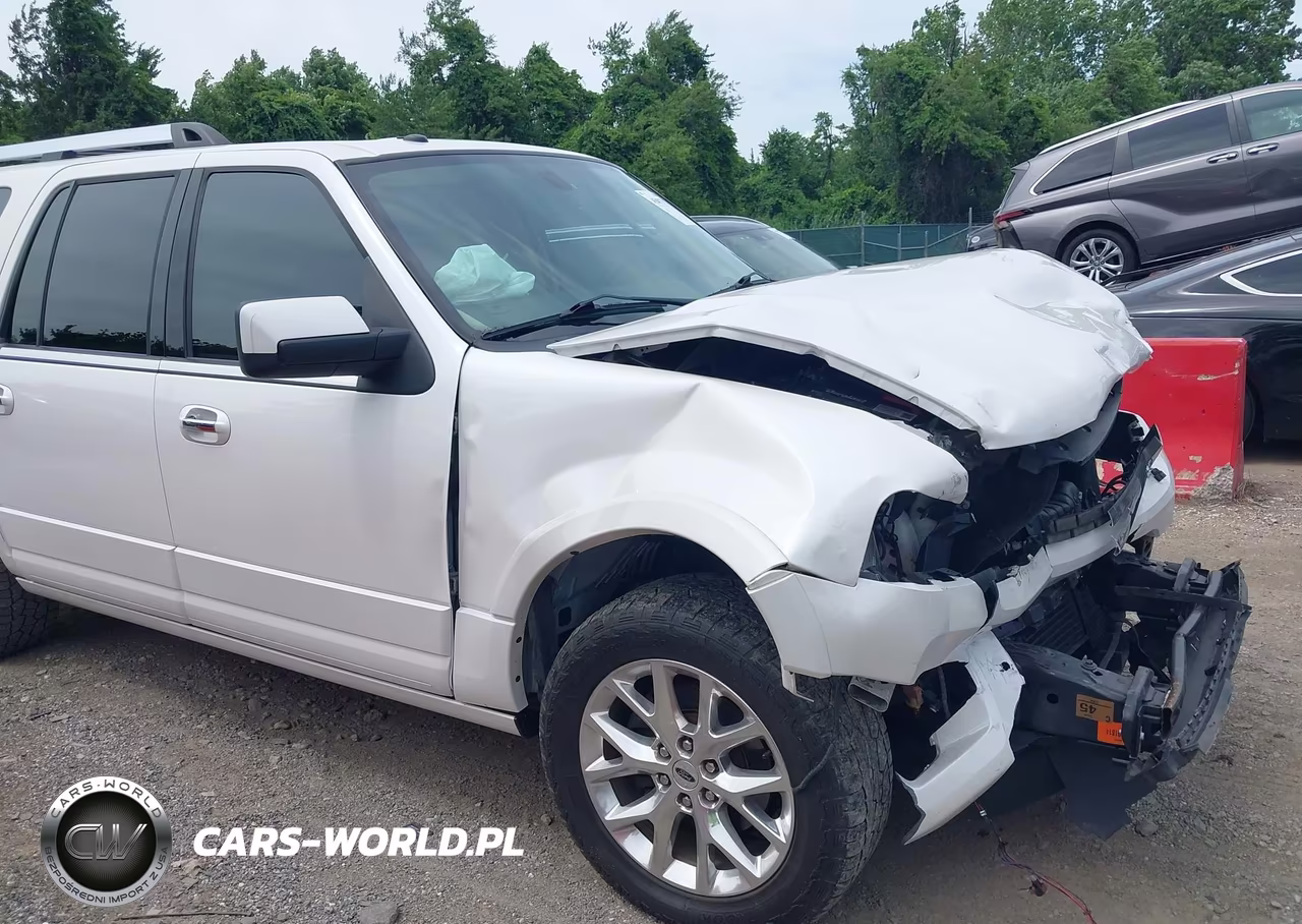 2015 Ford Expedition El Limited VIN:1FMJK2AT2FEF32344 - 19
