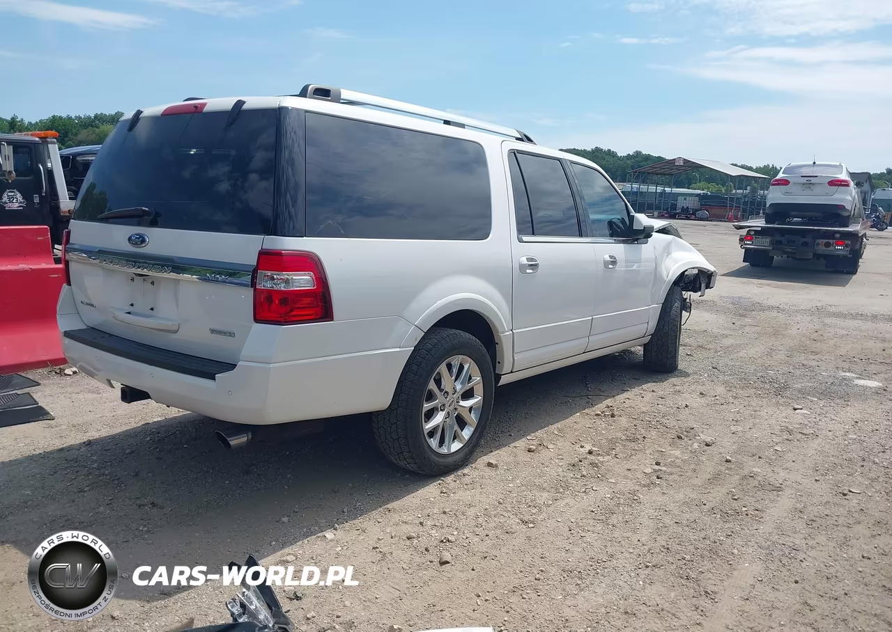 2015 Ford Expedition El Limited VIN:1FMJK2AT2FEF32344 - 4