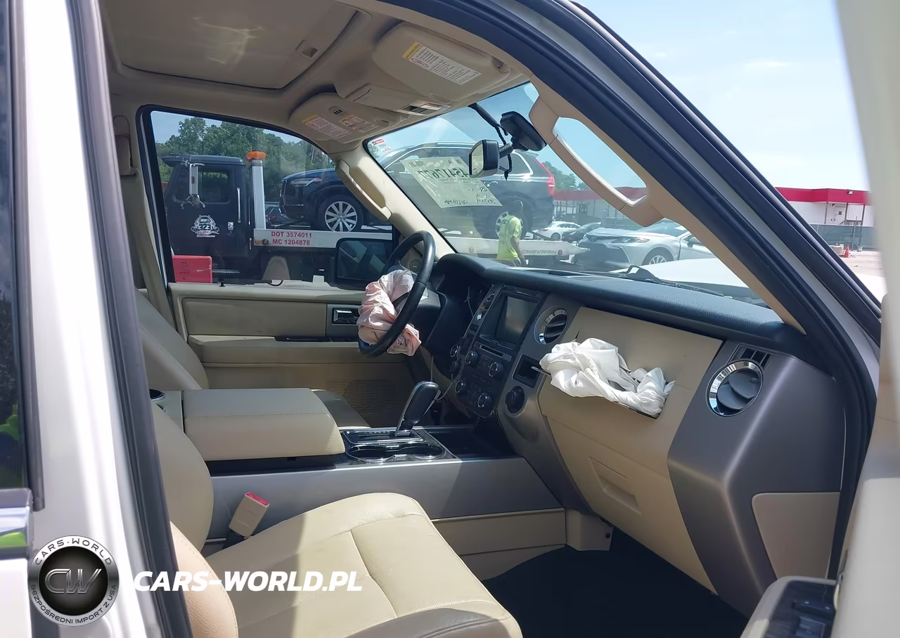 2015 Ford Expedition El Limited VIN:1FMJK2AT2FEF32344 - 5