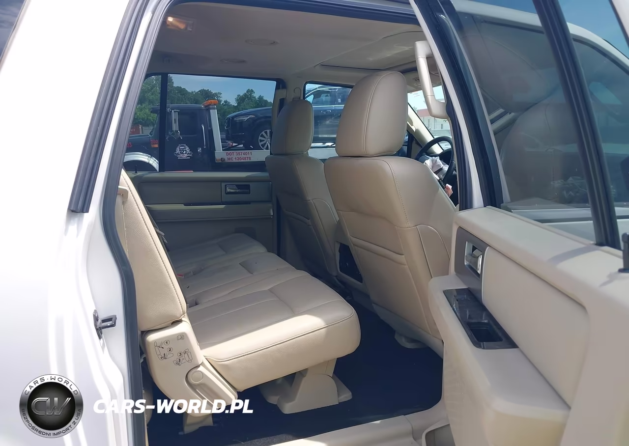 2015 Ford Expedition El Limited VIN:1FMJK2AT2FEF32344 - 8