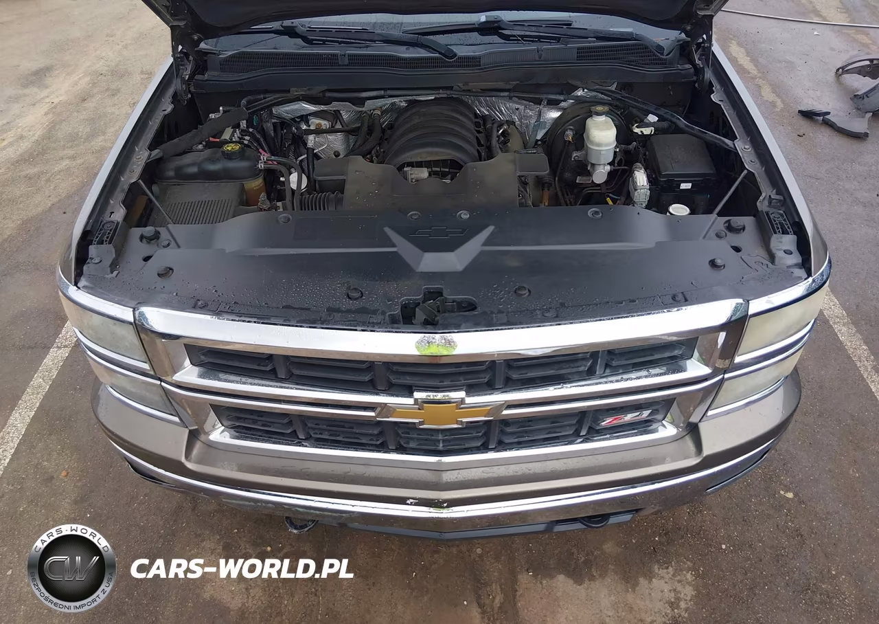 2014 Chevrolet Silverado 1500 Lt VIN:3GCUKREC9EG182061 - 10