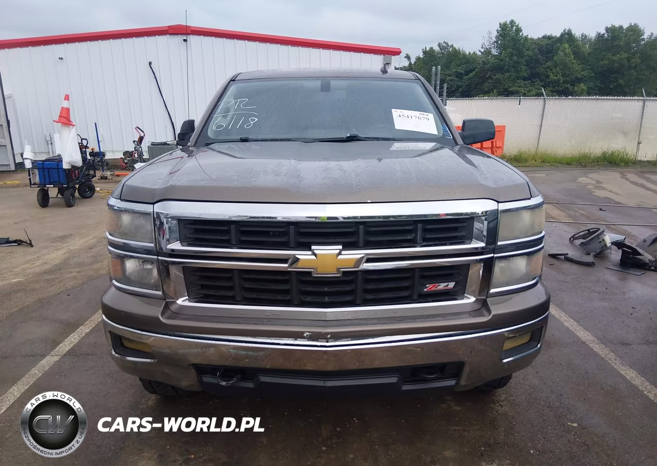 2014 Chevrolet Silverado 1500 Lt VIN:3GCUKREC9EG182061 - 13