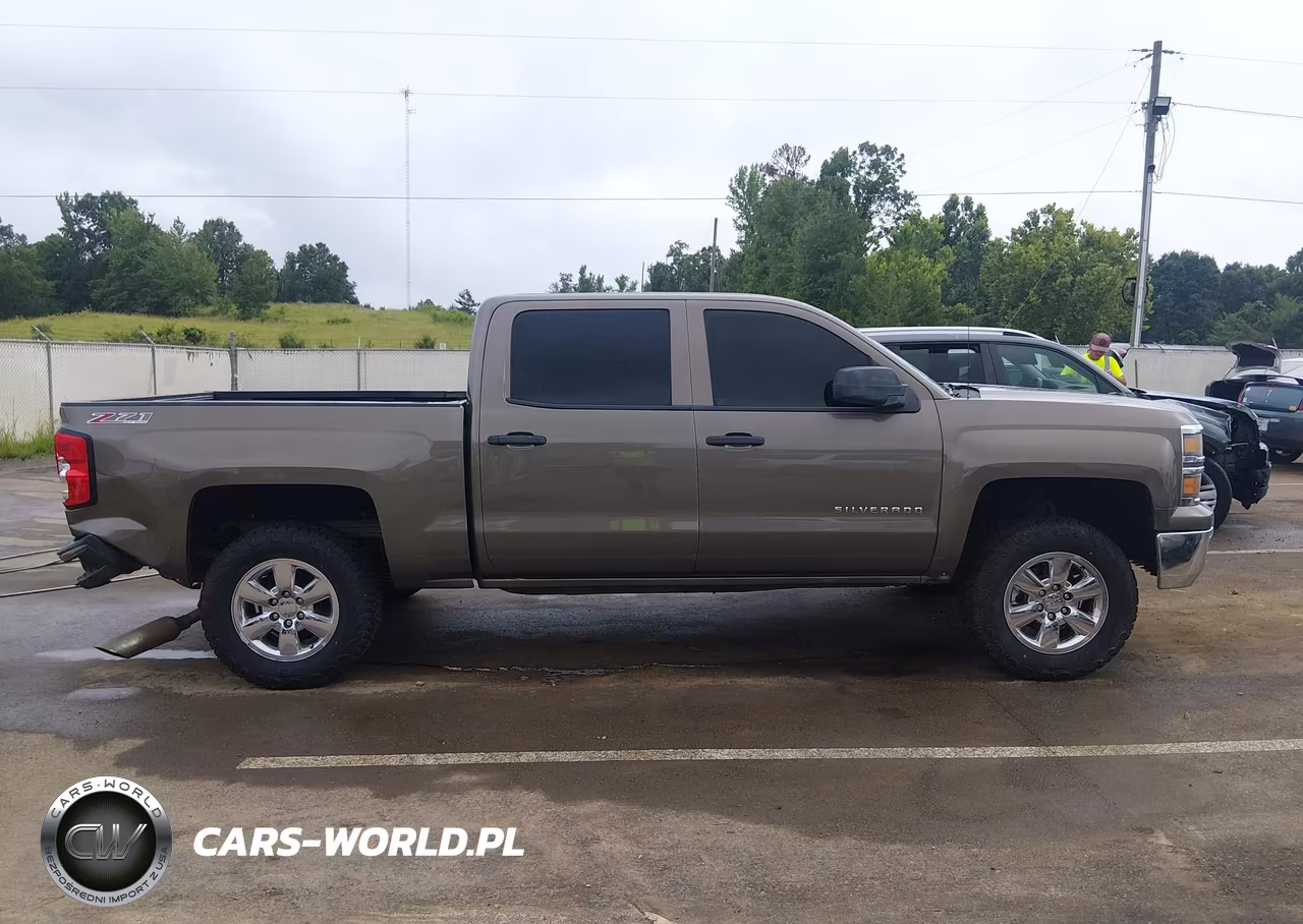 2014 Chevrolet Silverado 1500 Lt VIN:3GCUKREC9EG182061 - 14
