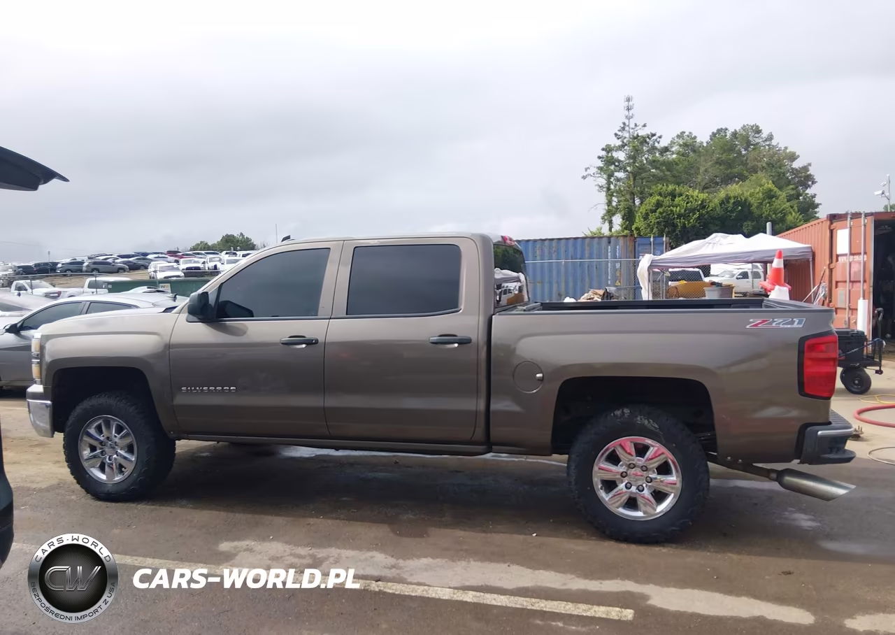 2014 Chevrolet Silverado 1500 Lt VIN:3GCUKREC9EG182061 - 15