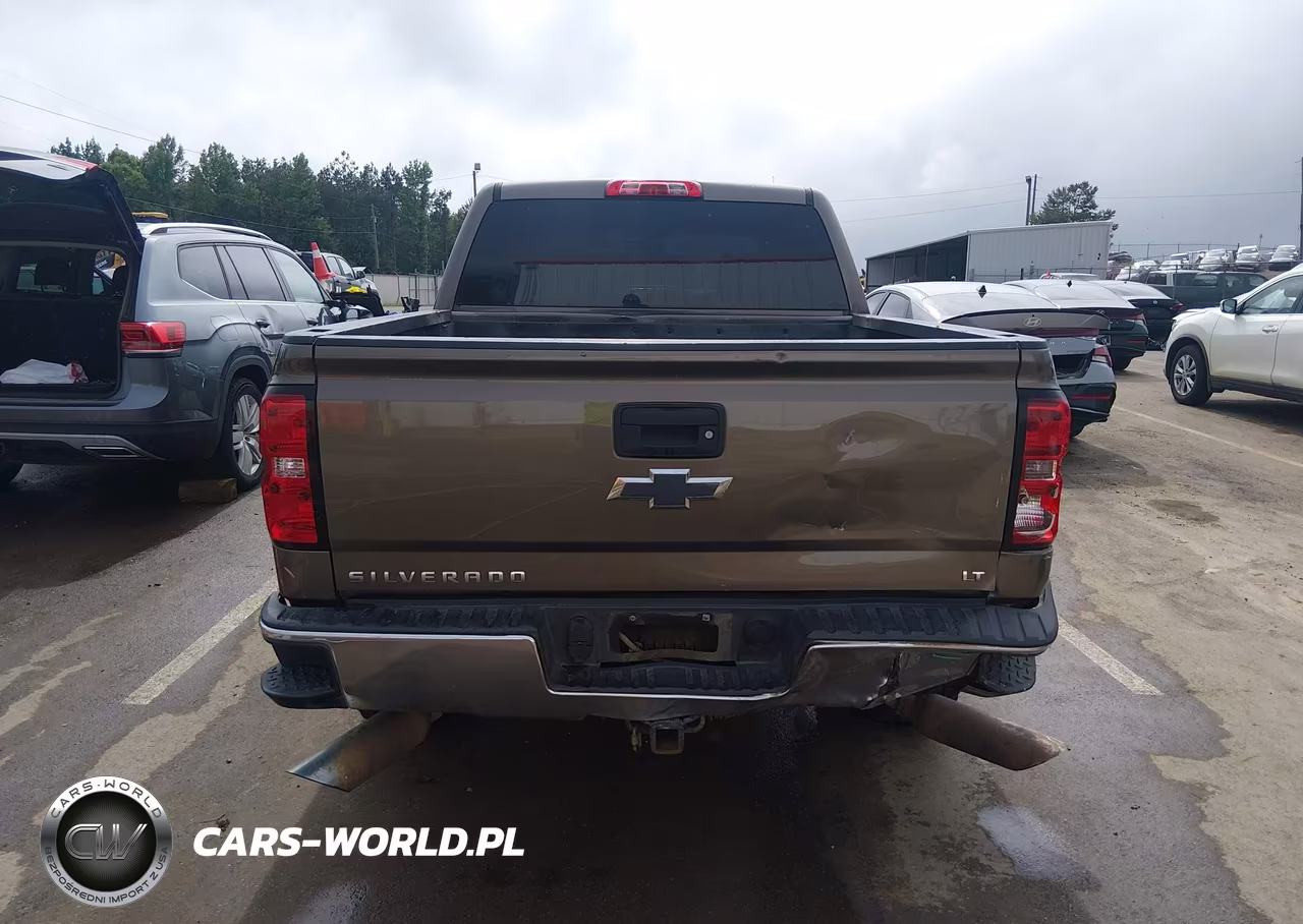 2014 Chevrolet Silverado 1500 Lt VIN:3GCUKREC9EG182061 - 17