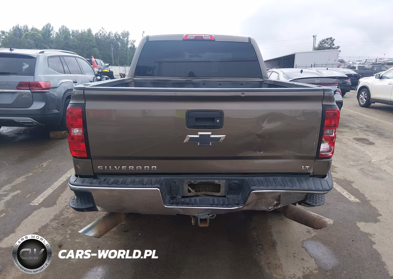 2014 Chevrolet Silverado 1500 Lt VIN:3GCUKREC9EG182061 - 18