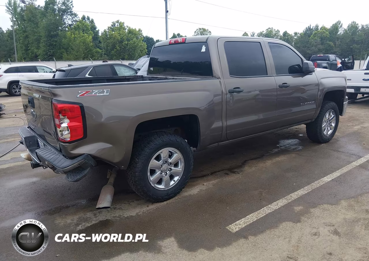 2014 Chevrolet Silverado 1500 Lt VIN:3GCUKREC9EG182061 - 4