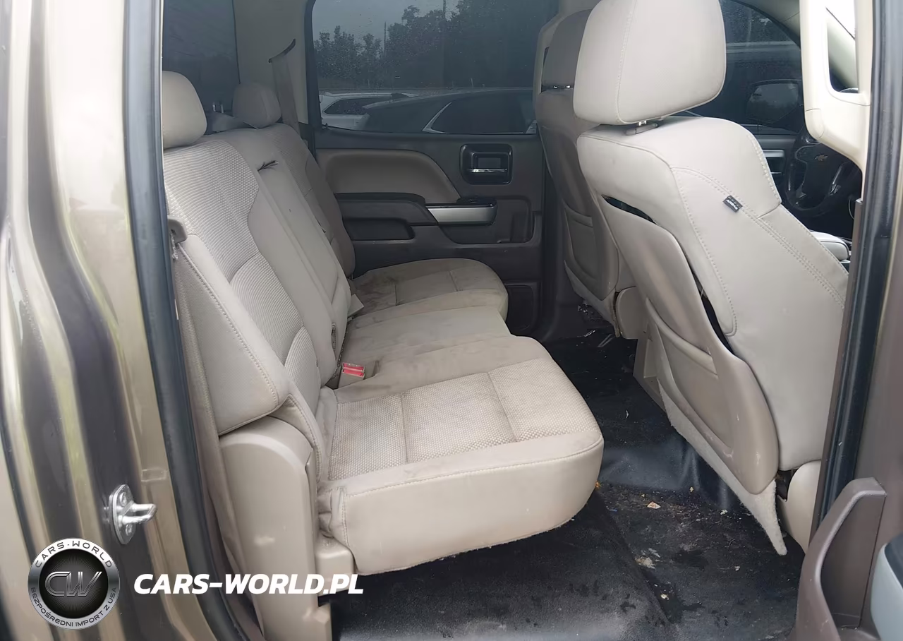 2014 Chevrolet Silverado 1500 Lt VIN:3GCUKREC9EG182061 - 8