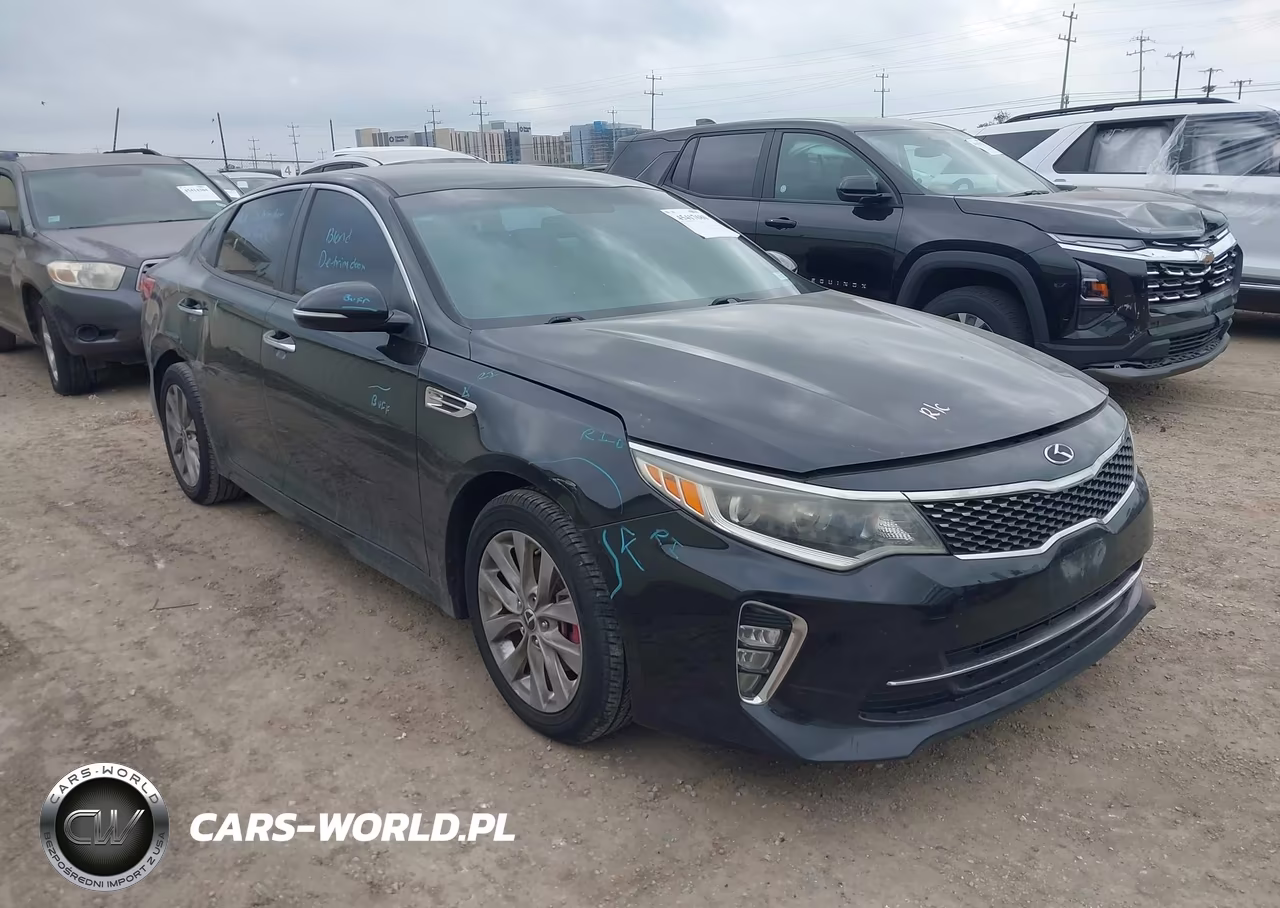 2018 Kia Optima S – zdjęcie 1 z 20