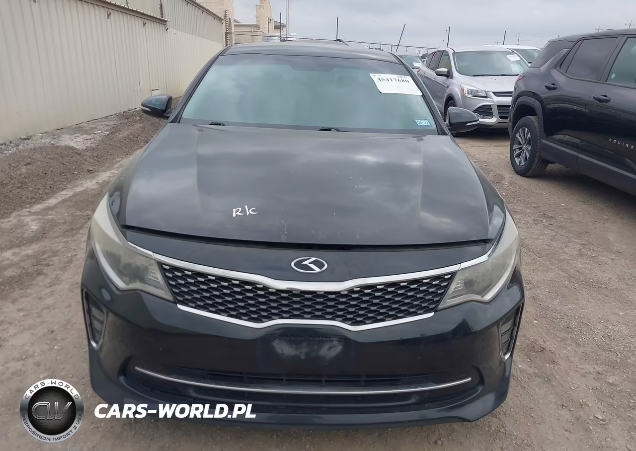 2018 Kia Optima S VIN:5XXGT4L34JG206182 - 13