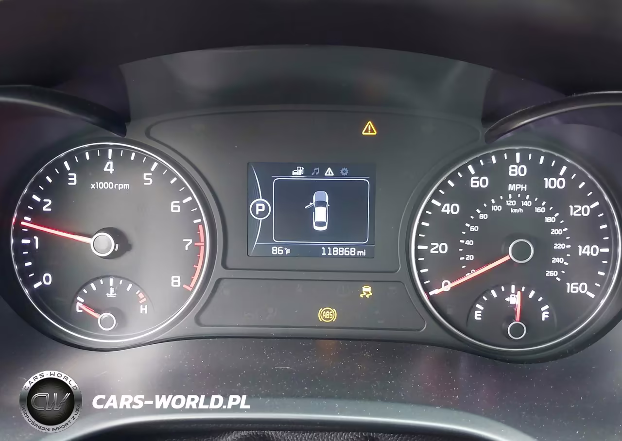2018 Kia Optima S VIN:5XXGT4L34JG206182 - 7