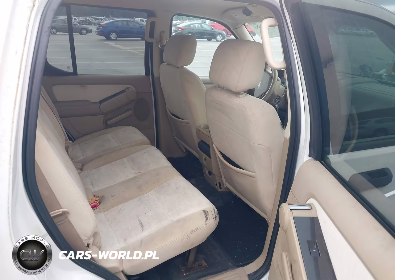2008 Ford Explorer Sport Trac Xlt VIN:1FMEU51E58UB26355 - 8