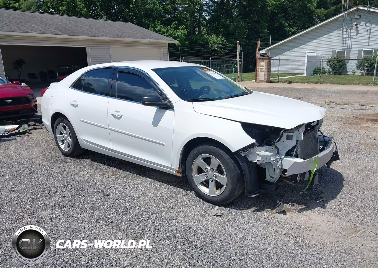 2013 Chevrolet Malibu 1Ls – zdjęcie 1 z 19