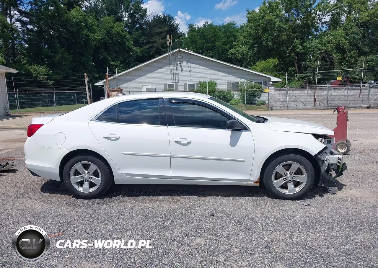 2013 Chevrolet Malibu 1Ls VIN:1G11B5SAXDF193576 - 14