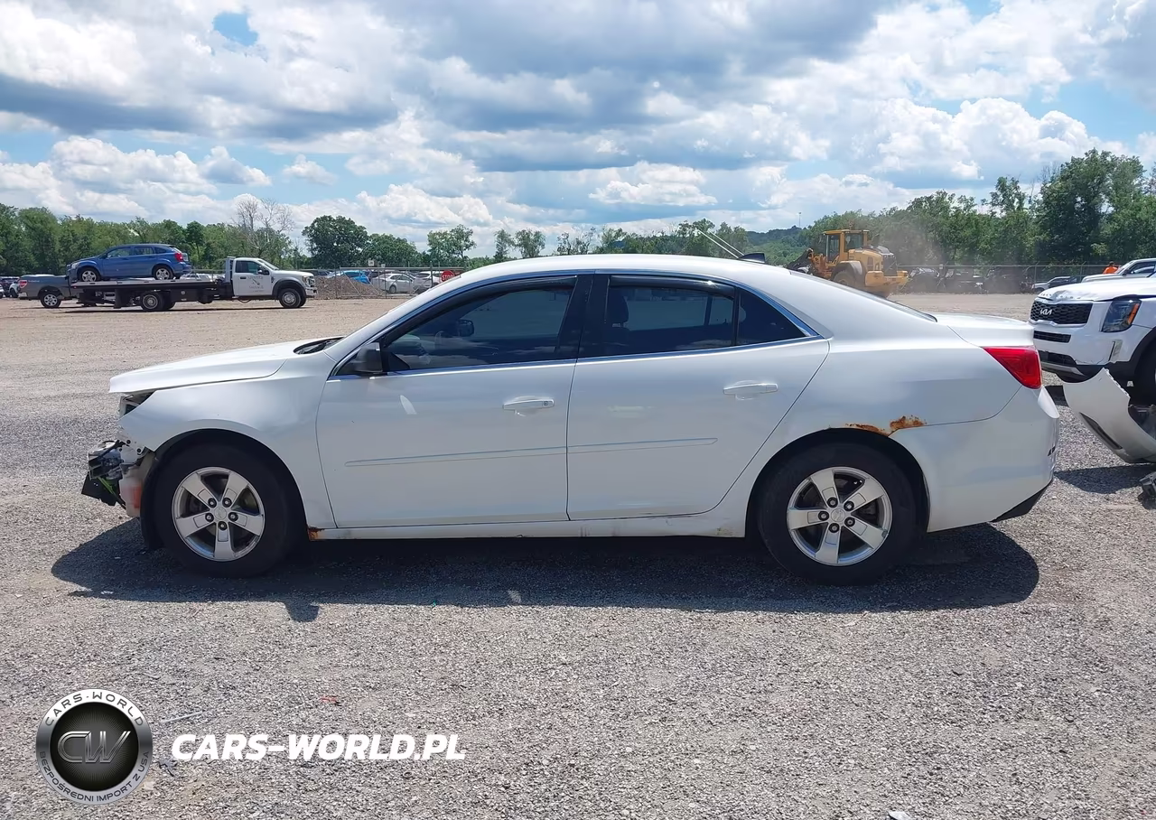 2013 Chevrolet Malibu 1Ls VIN:1G11B5SAXDF193576 - 15