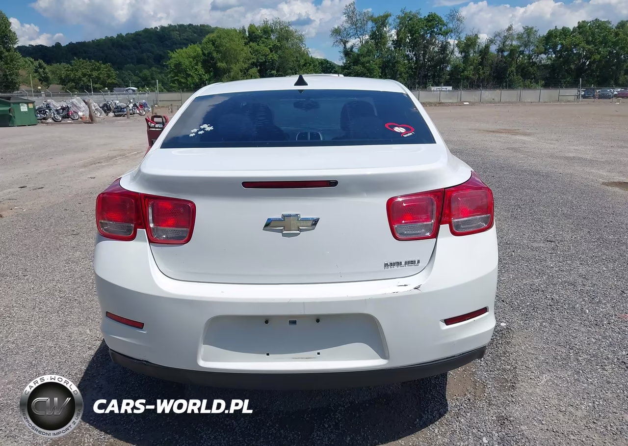 2013 Chevrolet Malibu 1Ls VIN:1G11B5SAXDF193576 - 17