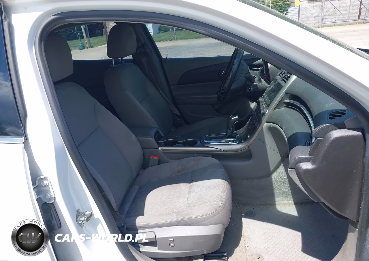 2013 Chevrolet Malibu 1Ls VIN:1G11B5SAXDF193576 - 5