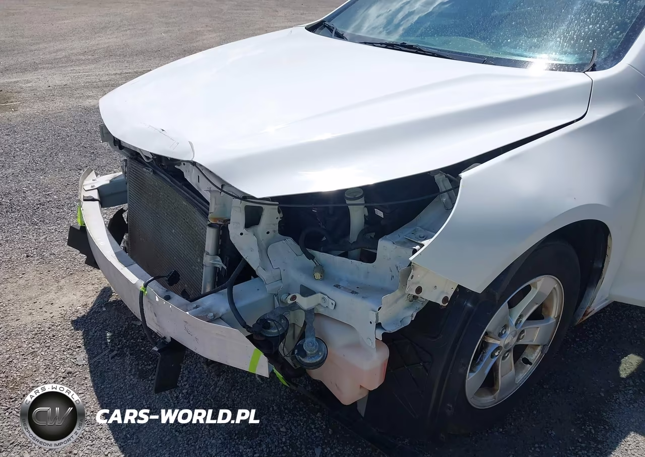 2013 Chevrolet Malibu 1Ls VIN:1G11B5SAXDF193576 - 6