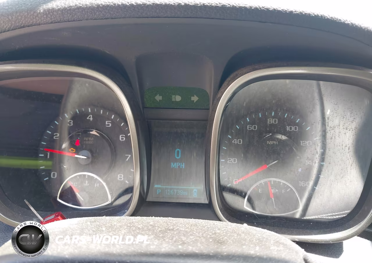 2013 Chevrolet Malibu 1Ls VIN:1G11B5SAXDF193576 - 7