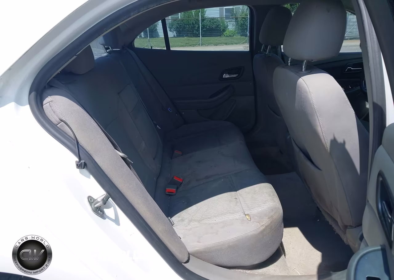 2013 Chevrolet Malibu 1Ls VIN:1G11B5SAXDF193576 - 8