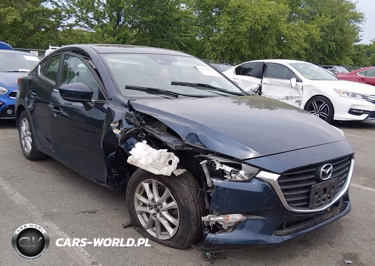2018 Mazda Mazda3 Sport