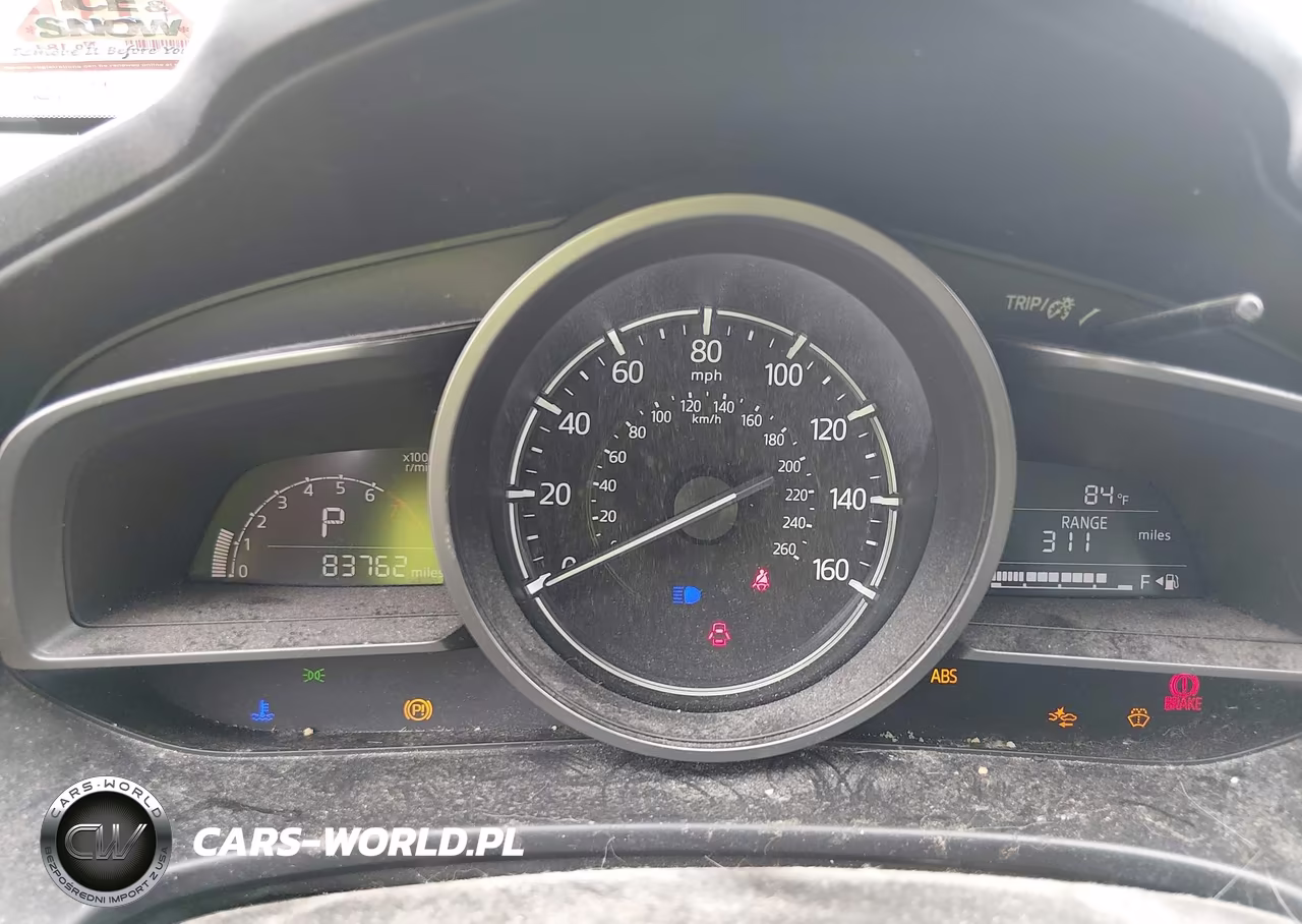 2018 Mazda Mazda3 Sport VIN:3MZBN1U7XJM261817 - 7