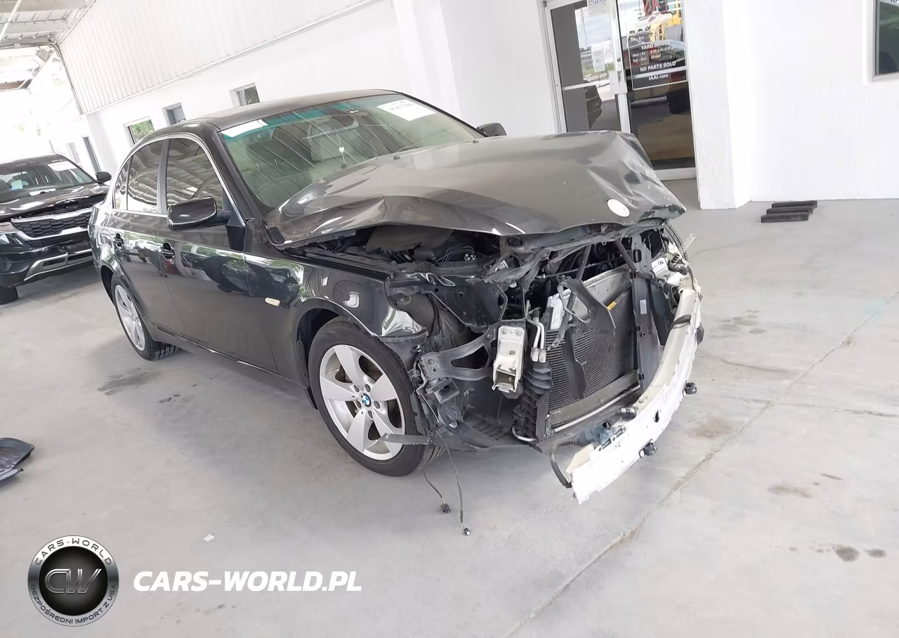 2008 BMW 528Xi