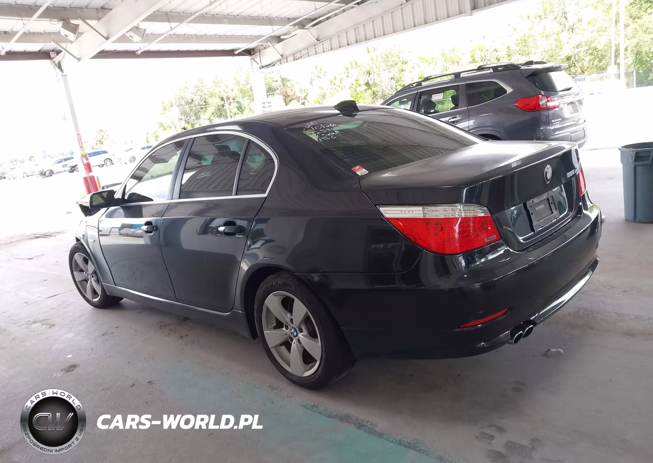 2008 BMW 528Xi VIN:WBANV13568CZ55171 - 14