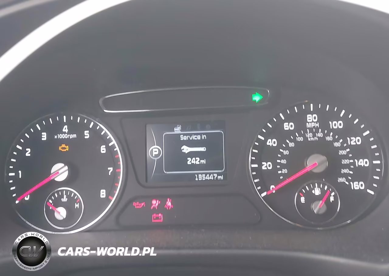 2016 Kia Sorento 3.3L Ex VIN:5XYPHDA56GG001845 - 7