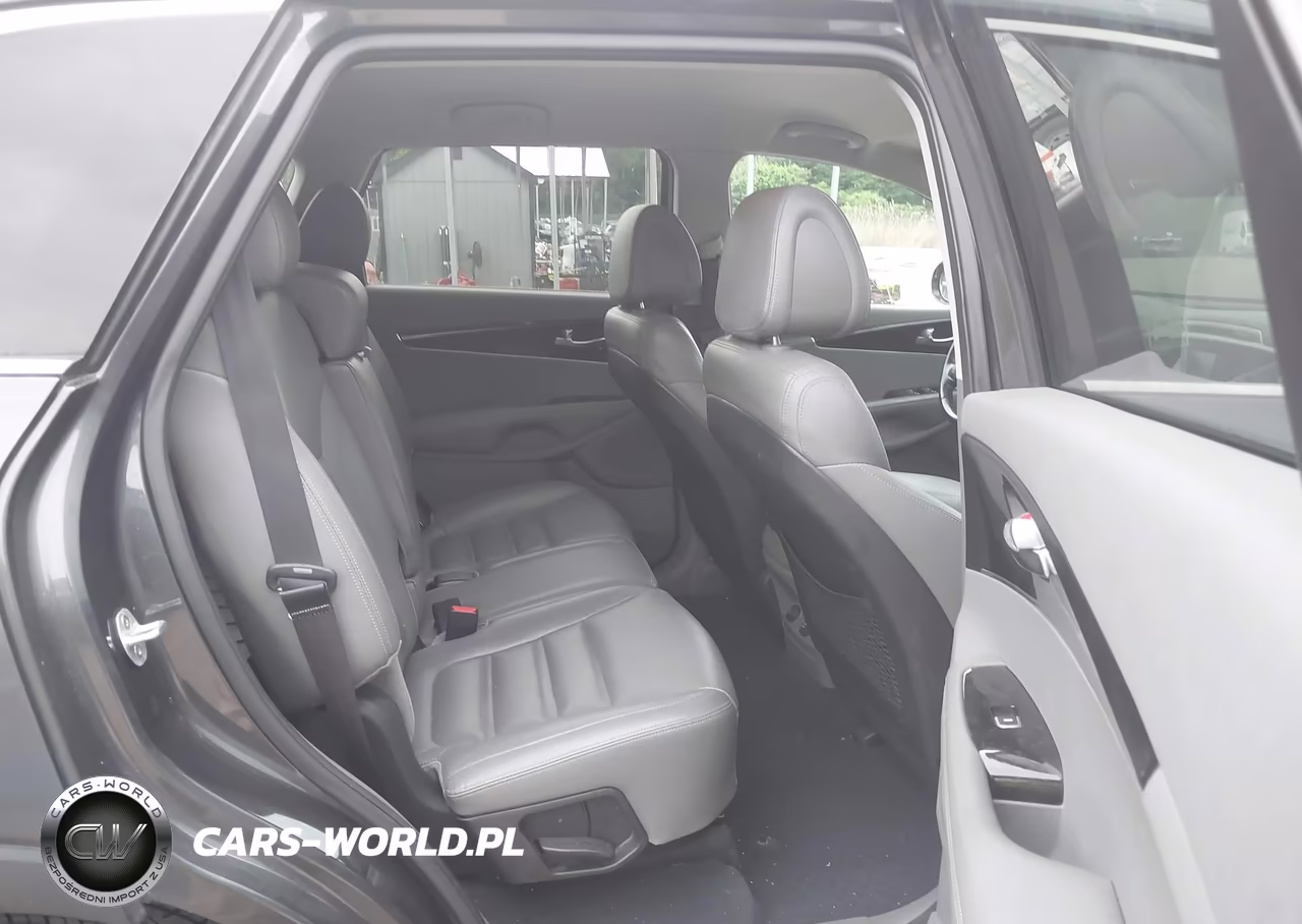 2016 Kia Sorento 3.3L Ex VIN:5XYPHDA56GG001845 - 8