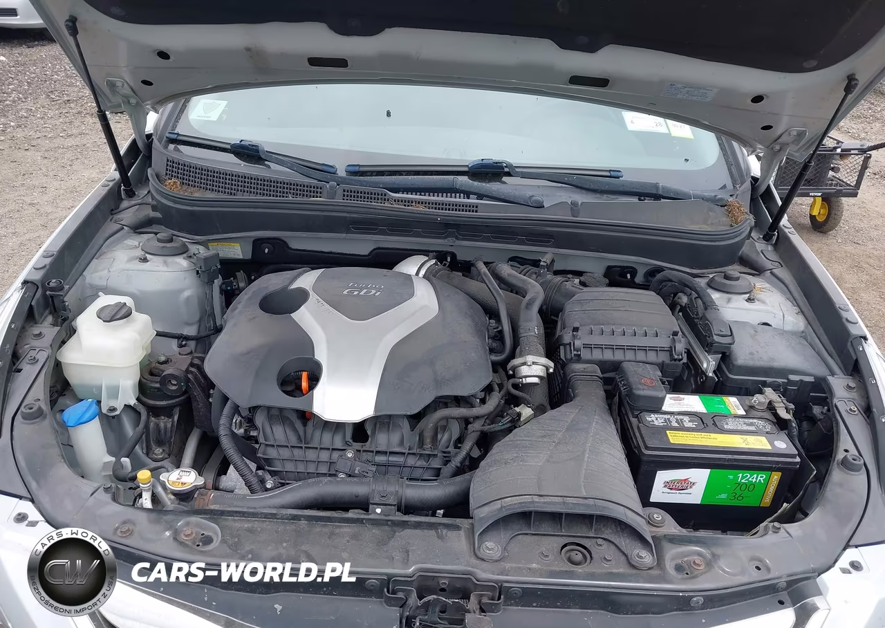 2013 Hyundai Sonata Limited 2.0T VIN:5NPEC4AB0DH605987 - 10