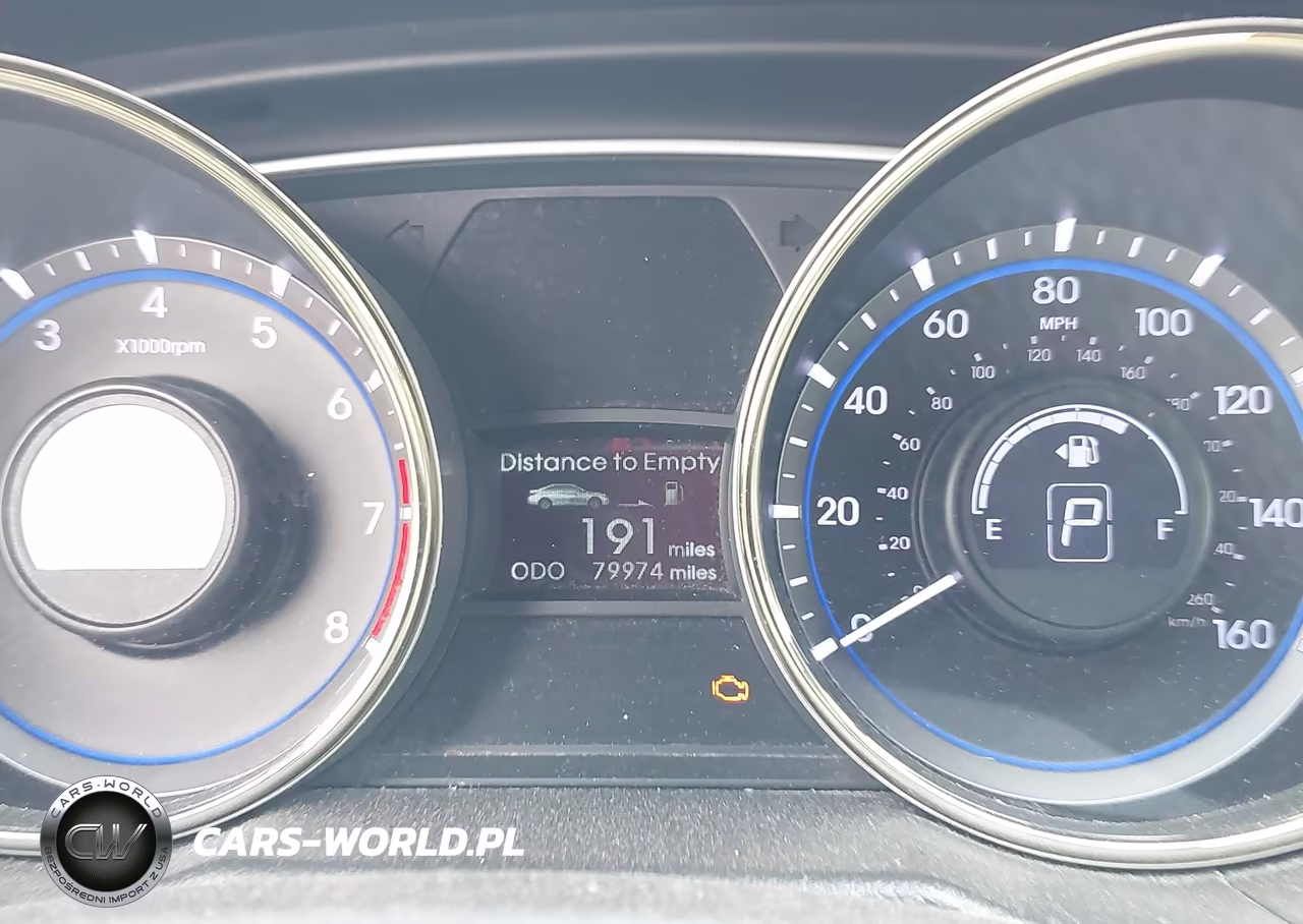 2013 Hyundai Sonata Limited 2.0T VIN:5NPEC4AB0DH605987 - 7