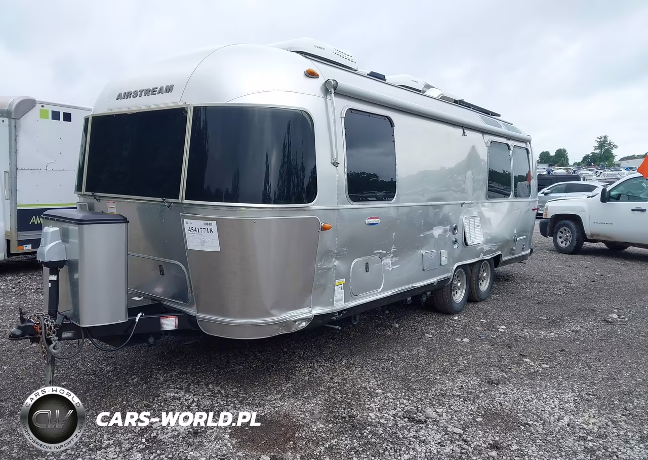 2019 Airstream Intl Serenity VIN:1STJFYJ24KJ547384 - 2