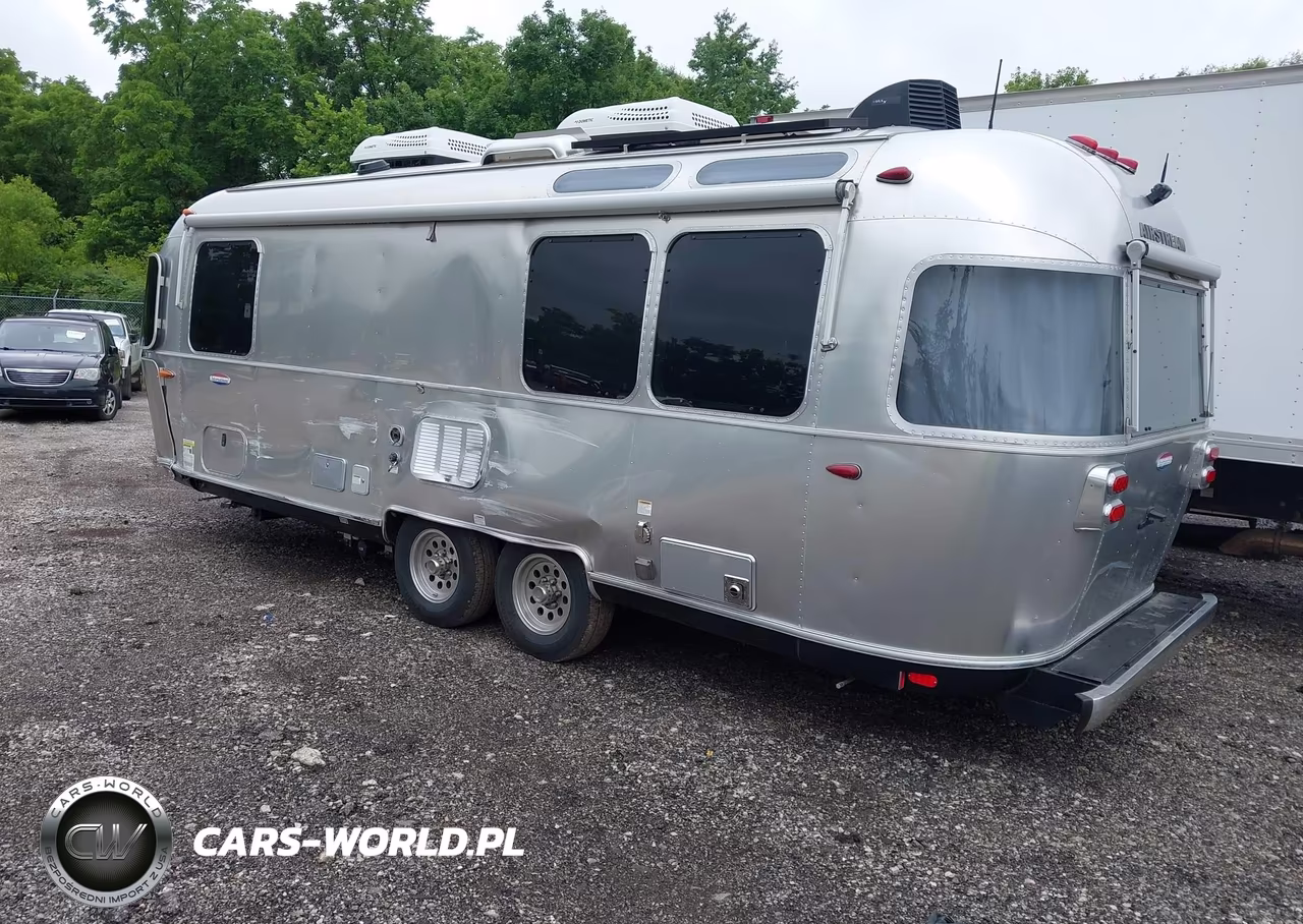 2019 Airstream Intl Serenity VIN:1STJFYJ24KJ547384 - 3