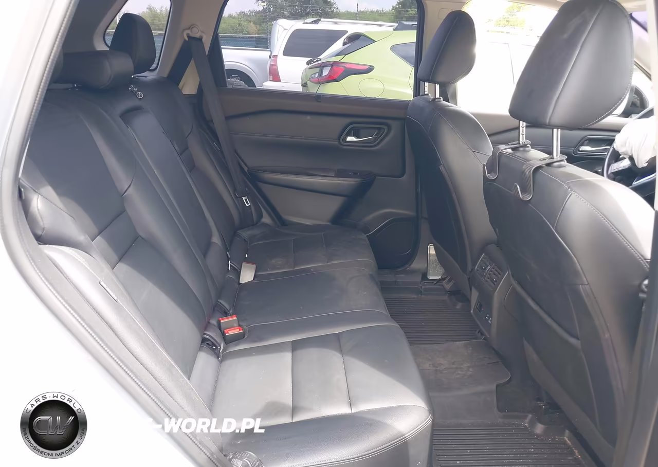 2023 Nissan Rogue Sl Fwd VIN:JN8BT3CA4PW000908 - 8