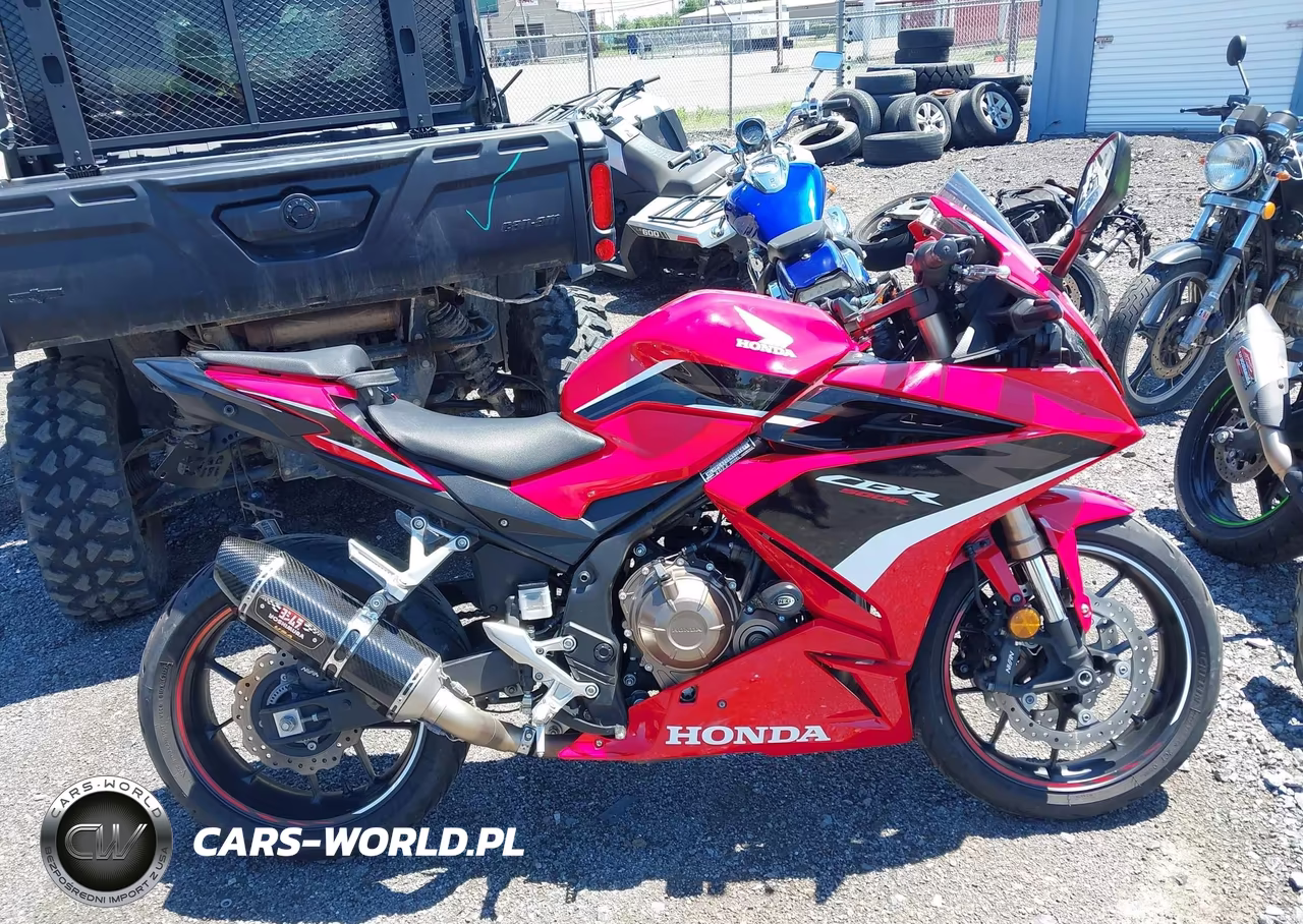 2022 Honda Cbr500 Ra VIN:MLHPC6258N5301611 - 12
